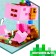 Designer My World "Pig Temple", 492 details