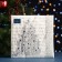 Paper Napkins "Art Bouquet" silver spruce, 3 layers, 33x33, 20 sheets