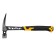 Roofer's hammer Denzel 10623, whole -bearing, spray with a magnet, 2k handle, 600 g