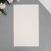 Liszt for creativity claims. Kozh "Large sparkles" White sheet 33x20 cm thick 0.84 mm