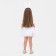 Set for a photo shoot KAFTAN "Sweet Bunny": a three -layer skirt and a rim