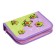 Penal 1 section 140 x 210 x 40 mm, folding pocket and cosmetic bag, fabric, calligrata topontent "Avocado Style"