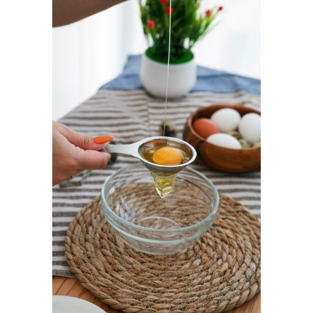 Separator for Yaits Dolyana, 13 × 7 cm, chrome color-1