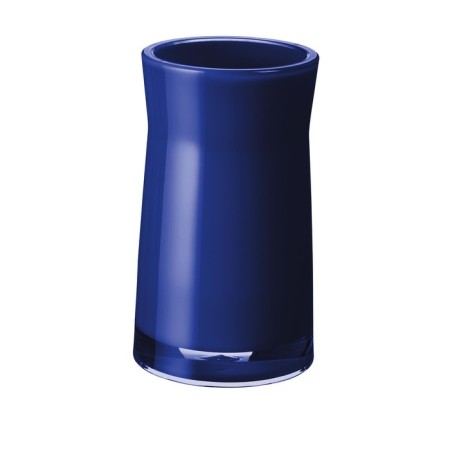 DISCO glass, blue color