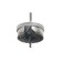 Crown Pile Set KWB, 25-63 mm, 18 mm, 7 pcs.