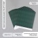 Scrapbooking paper "Leaflets" density 180 grams set 10 pcs 15.5x17 cm