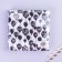 Paper napkins “Happy birthday”, two -layer, balloons, 33x33 cm, set 20 pcs.