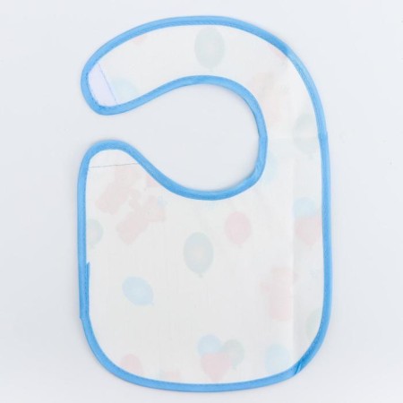 Blory from fabric with PVC coating, "bears", color mix-6