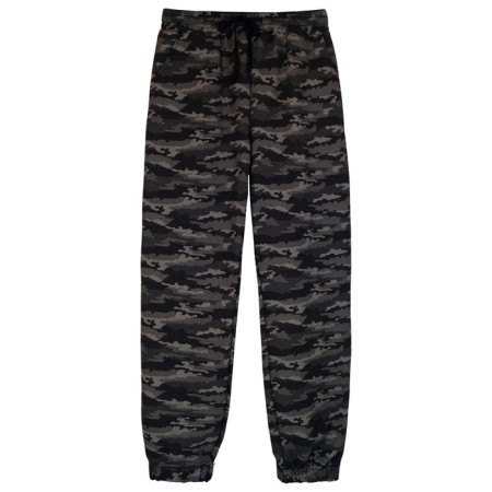 Male pants, size 46, dark gray color