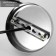 Lamp Bayerlux 2094/1 E27 40W chrome 12x12x100 cm