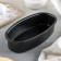 Baking uniform "Cupcake", 23 × 12 × 5.5 cm, anti -stick coating, black color