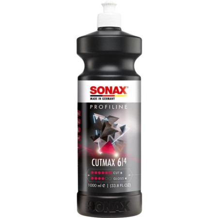 Highly abrasive polish Sonax Profiline Cutmax 06-03, 1 L, 246300