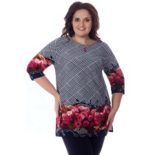 Women's tunic Wisell M4-3396/59, size 46