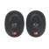 Car speakers Mystery MJ 693, 280W, 4 Ohms, set 2pcs