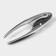 Canning knife Veil, gray color