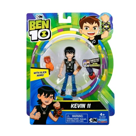 Фигурка Ben 10 «Кевин», 12,5 см-3