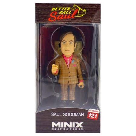Figure Collectible Minix Better Call Saul "Sol Goodman", 12 cm-4