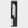 Knife Santoku kitchen Magistro Fedelaso, blade length 17.8 cm