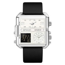 Electronic watches, d-4.1 cm, alarm clock, calendar, waterproof