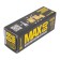 Cylinder mechanism Max Standard, 60 mm (30x30V), 5 keys, key/turntable, matte gold 1066394