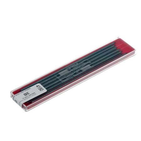 Grifles for zange pencils 2.0 mm Koh-I-Noor 4190 3V, 12 pieces-3