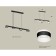 AMBRELLA LIGHT AMBRELLA, TRADITIONAL DIY, XB9152203, 4XGX53, Black Sand, White Matte Power