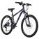 Bicycle 24 "Novatrack Action, Black Color
