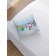 Decorative pillowcase "New Year's dryer", on a zipper, size 45x45 cm