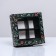 Box for 4 sweets, "February 23" 12.6 x 12.6 x 3.5 cm