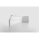 White cornice 65x31x2000mm