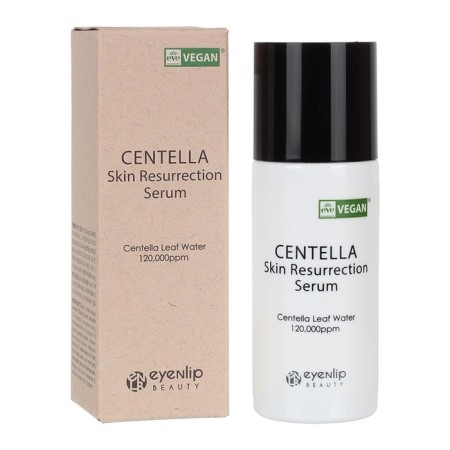The face is soothing with the extract of the Asian Centella, 60 ml