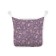 Organizer in a bath on suction cups "New Year's deer", for storing toys and trifles, size 33x39 cm