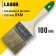 Brush flat Stayer Lasur 01031-100, mixed bristles, wooden handle, 100 mm, 4 "