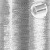 Metallized thread, 91 ± 1 m, silver color