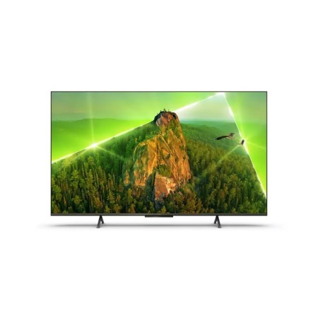 TV Philips 50pus8108/60, 50 ", 3840x2160, DVB-T2/C2/S2, HDMI 3, USB 2, black-1