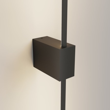 Bra Technical C071wl-L12b3k Pars, 1049x70x30 mm, LED, 12W, 1050LM, 3000K, black color black-6