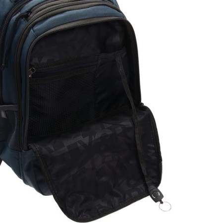 Youth backpack Grizzly, 42 x 31 x 22 cm, ergonomic back, laptop department-13
