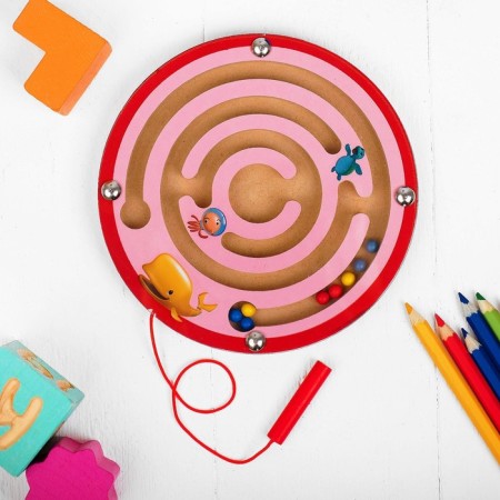 Magnetic labyrinth Small "top" MIX-3