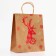 Tissing craft package, round handle, "deer" 33 x 25 x 12 cm, 120 g