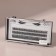 A set of overhead eyelashes "Lastochkin tail", bundles, 10, 12, 14 mm, thickness 0.1 mm, bend D, 12 D