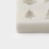 Mold Dolyana "Christmas tree", silicone, 10 × 6.5 × 1.3 cm, color gray color