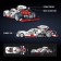 Designer Race "White Lightning", 436 details