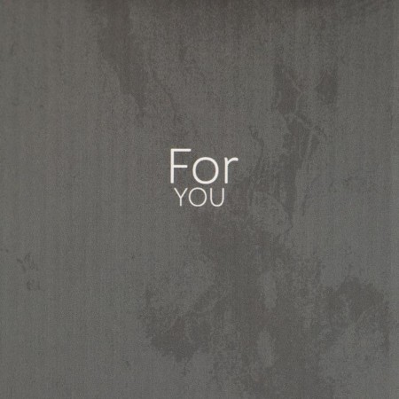 Gift Folding Box "For You", 10 x 18 cm-4