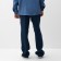 Men's pants mist r.52, dark blue