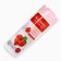 Gift set of cosmetics “Bright moments!”, Shower gel 250 ml and bath bombs 4 pcs, pure happiness