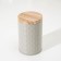 Bank for bulk products "Scandy", 430 ml, 11.5 × 7.3 cm, color gray color