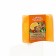 Handmade soap, 90 g, aroma of orange with cinnamon, bath spirit