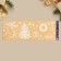 Vinyl stickers on the windows "Fairy Tale", reusable, 70 x 25 cm, New Year