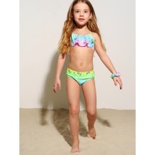 Swimsuit for the girl PlayTode, height 104 cm