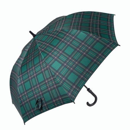 Umbrella - a semiautomatic “cage” cane, Eponge, 8 spokes, r = 58 cm, Mix drawing-5